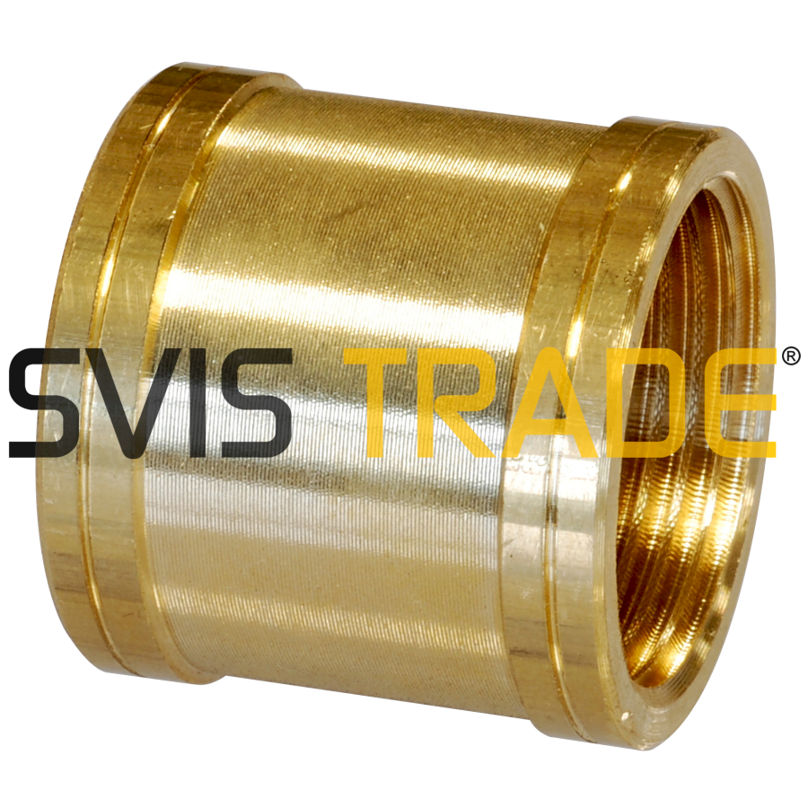 Mosazný nátrubek 2