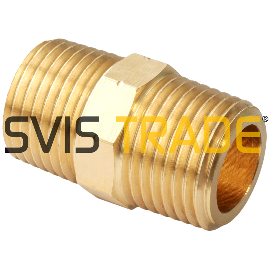 9103-mmg280 Mosazná vsuvka R1/4