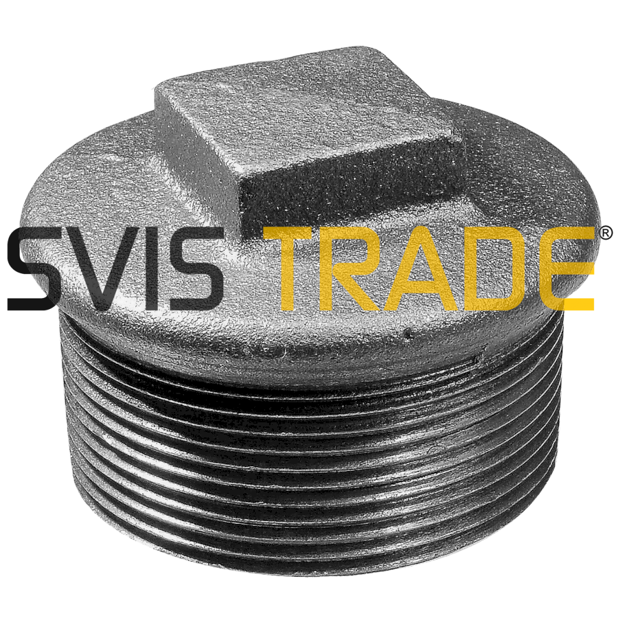 1205-fc290 Černá zátka 3/4