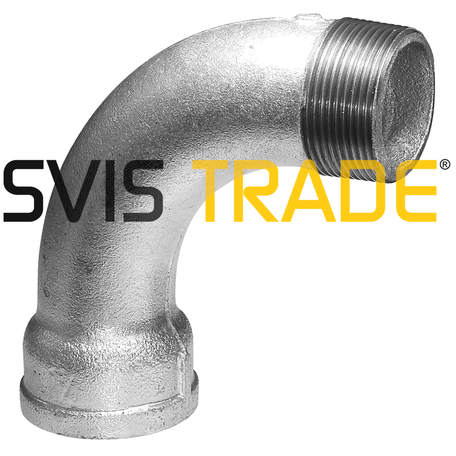 Pozinkovaný oblouk 2