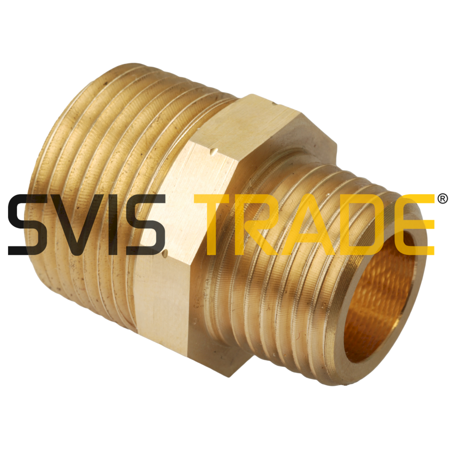 Mosazná vsuvka redukovaná R3/4