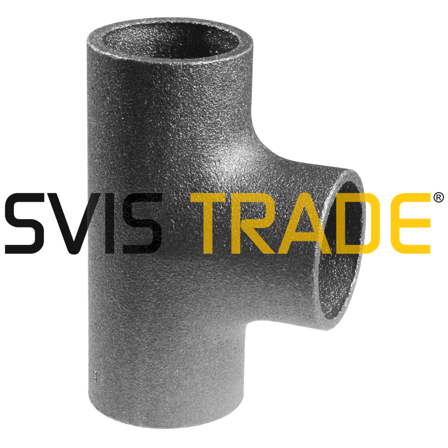 Varný T-kus DN 100 (114,3mm) 4