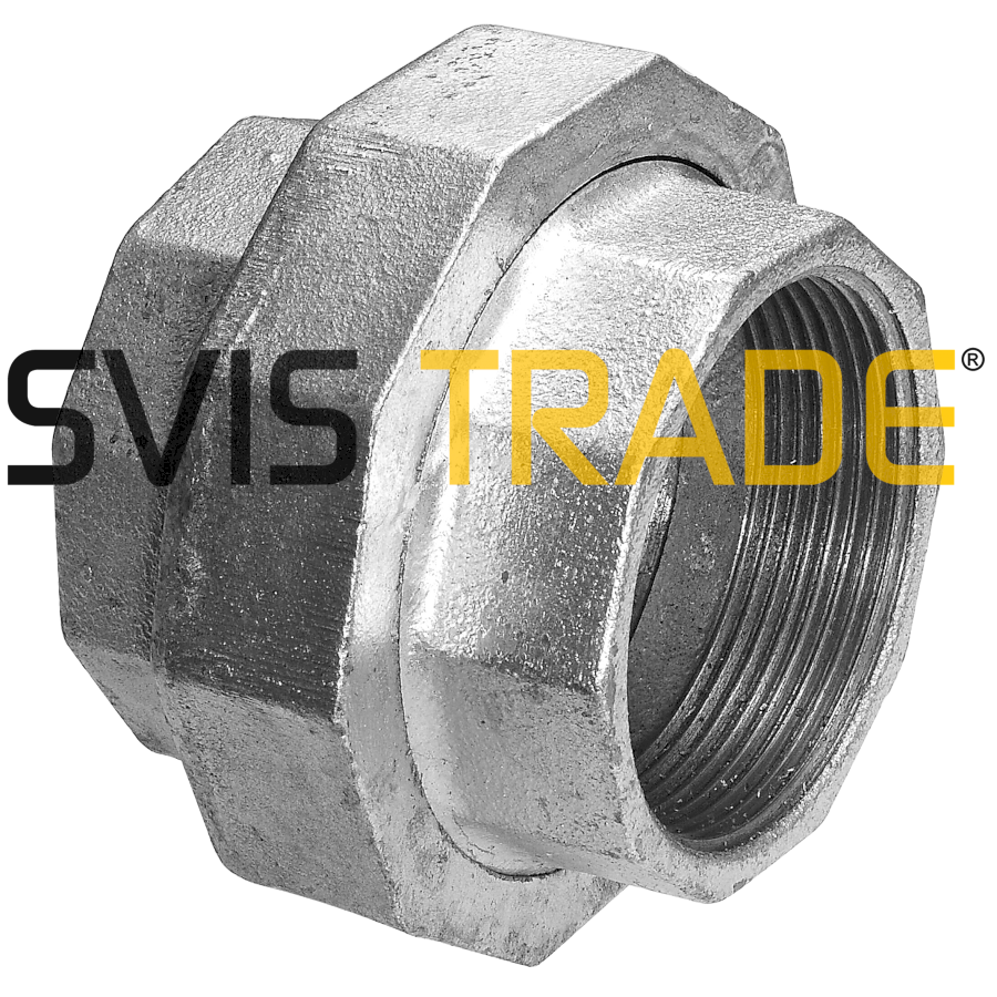 Pozinkované šroubení 3/4