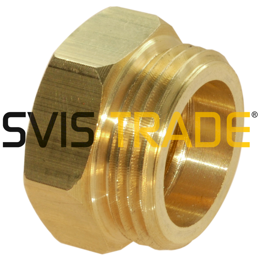 Mosazné šroubení - díl redukce 3/4