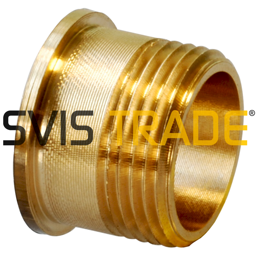 Mosazné šroubení - díl dřík 3/4