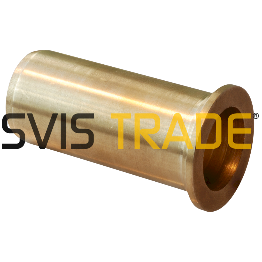 Mosazná vložka teleskopická 1/2