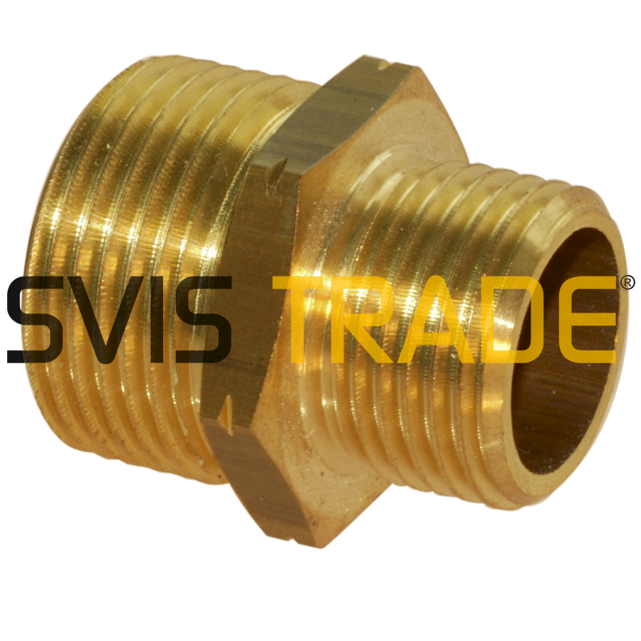 4768-mms245 Mosazná vsuvka redukovaná 2