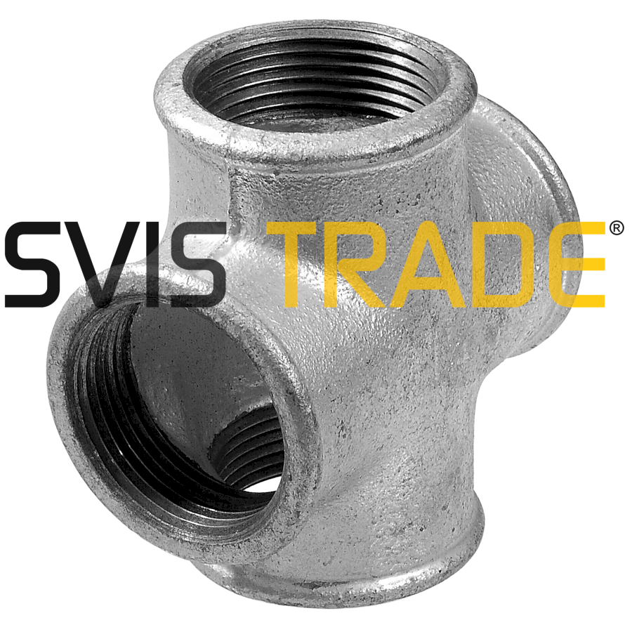 2195-fp180 Pozinkovaný kříž 4