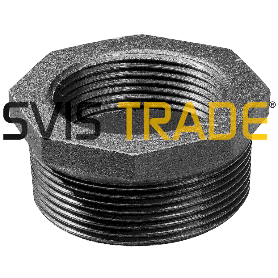 1133-fc241 Černá redukce 3/4