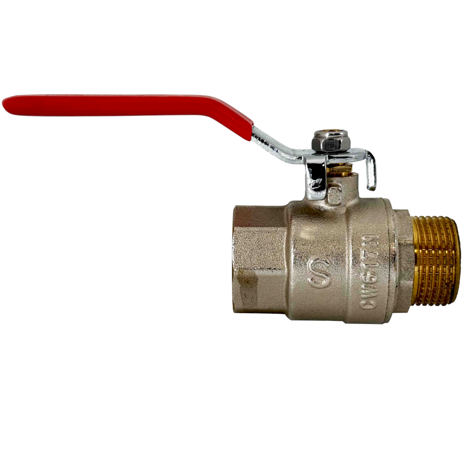 3409-ams091 Kulový kohout voda 3/4