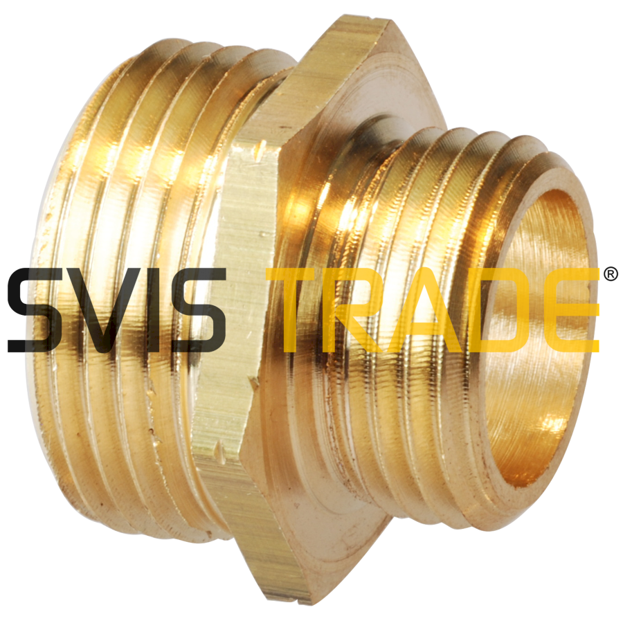 5300-mmu245 Mosazná vsuvka redukovaná 1