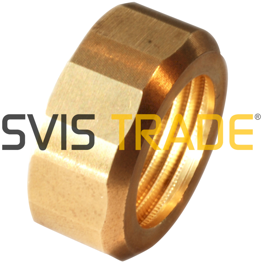 5033-mms604 Matice převlečná - díl k hadičníku 1