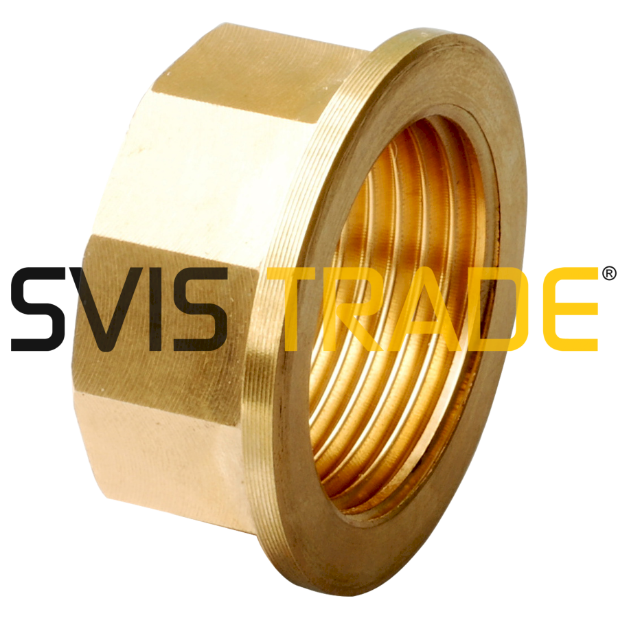 Mosazné šroubení - díl dřík 5/4