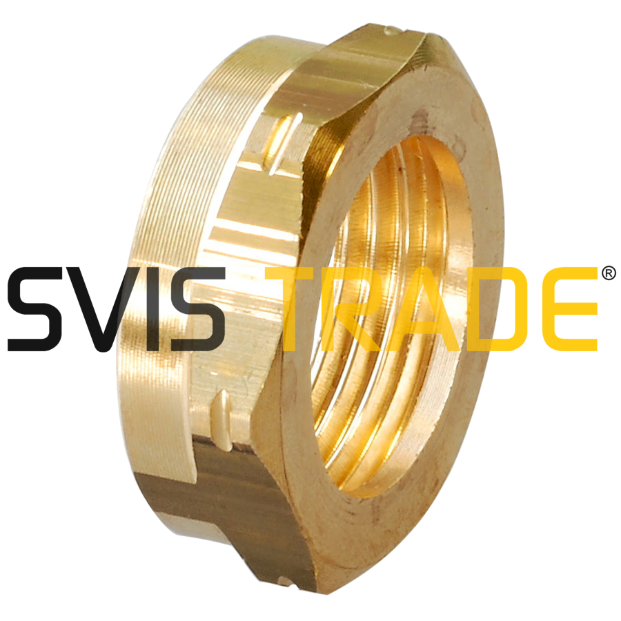 Mosazné šroubení - díl matice 1