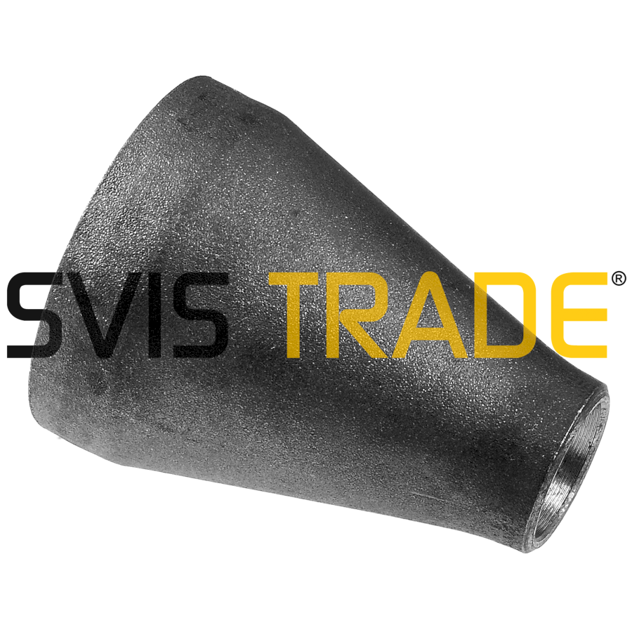 Varná redukce DN 40 x DN 25 (48,3 x 33,7mm)
